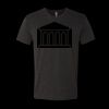 6010 - Next Level Unisex Tri-blend Short Sleeve T-shirt Thumbnail