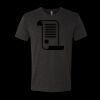6010 - Next Level Unisex Tri-blend Short Sleeve T-shirt Thumbnail