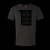 6010 - Next Level Unisex Tri-blend Short Sleeve T-shirt Thumbnail