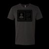 6010 - Next Level Unisex Tri-blend Short Sleeve T-shirt Thumbnail