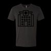 6010 - Next Level Unisex Tri-blend Short Sleeve T-shirt Thumbnail