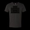 6010 - Next Level Unisex Tri-blend Short Sleeve T-shirt Thumbnail