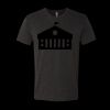 6010 - Next Level Unisex Tri-blend Short Sleeve T-shirt Thumbnail