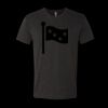 6010 - Next Level Unisex Tri-blend Short Sleeve T-shirt Thumbnail