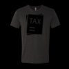 6010 - Next Level Unisex Tri-blend Short Sleeve T-shirt Thumbnail