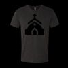 6010 - Next Level Unisex Tri-blend Short Sleeve T-shirt Thumbnail