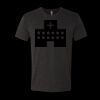 6010 - Next Level Unisex Tri-blend Short Sleeve T-shirt Thumbnail