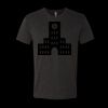 6010 - Next Level Unisex Tri-blend Short Sleeve T-shirt Thumbnail