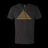 6010 - Next Level Unisex Tri-blend Short Sleeve T-shirt Thumbnail