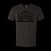 6010 - Next Level Unisex Tri-blend Short Sleeve T-shirt Thumbnail