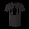 6010 - Next Level Unisex Tri-blend Short Sleeve T-shirt Thumbnail