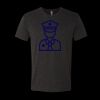 6010 - Next Level Unisex Tri-blend Short Sleeve T-shirt Thumbnail