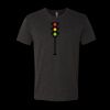 6010 - Next Level Unisex Tri-blend Short Sleeve T-shirt Thumbnail