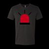 6010 - Next Level Unisex Tri-blend Short Sleeve T-shirt Thumbnail