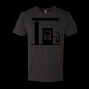 6010 - Next Level Unisex Tri-blend Short Sleeve T-shirt Thumbnail
