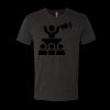 6010 - Next Level Unisex Tri-blend Short Sleeve T-shirt Thumbnail