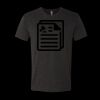 6010 - Next Level Unisex Tri-blend Short Sleeve T-shirt Thumbnail