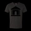 6010 - Next Level Unisex Tri-blend Short Sleeve T-shirt Thumbnail