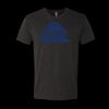 6010 - Next Level Unisex Tri-blend Short Sleeve T-shirt Thumbnail
