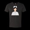 6010 - Next Level Unisex Tri-blend Short Sleeve T-shirt Thumbnail