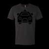 6010 - Next Level Unisex Tri-blend Short Sleeve T-shirt Thumbnail