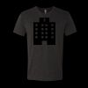 6010 - Next Level Unisex Tri-blend Short Sleeve T-shirt Thumbnail