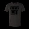 6010 - Next Level Unisex Tri-blend Short Sleeve T-shirt Thumbnail