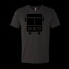 6010 - Next Level Unisex Tri-blend Short Sleeve T-shirt Thumbnail