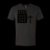 6010 - Next Level Unisex Tri-blend Short Sleeve T-shirt Thumbnail