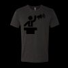 6010 - Next Level Unisex Tri-blend Short Sleeve T-shirt Thumbnail