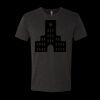 6010 - Next Level Unisex Tri-blend Short Sleeve T-shirt Thumbnail