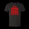 6010 - Next Level Unisex Tri-blend Short Sleeve T-shirt Thumbnail