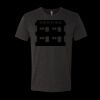 6010 - Next Level Unisex Tri-blend Short Sleeve T-shirt Thumbnail