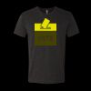 6010 - Next Level Unisex Tri-blend Short Sleeve T-shirt Thumbnail