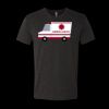6010 - Next Level Unisex Tri-blend Short Sleeve T-shirt Thumbnail