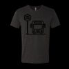 6010 - Next Level Unisex Tri-blend Short Sleeve T-shirt Thumbnail