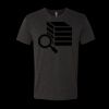 6010 - Next Level Unisex Tri-blend Short Sleeve T-shirt Thumbnail