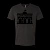 6010 - Next Level Unisex Tri-blend Short Sleeve T-shirt Thumbnail