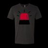 6010 - Next Level Unisex Tri-blend Short Sleeve T-shirt Thumbnail