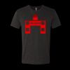 6010 - Next Level Unisex Tri-blend Short Sleeve T-shirt Thumbnail
