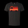 6010 - Next Level Unisex Tri-blend Short Sleeve T-shirt Thumbnail