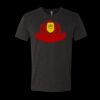 6010 - Next Level Unisex Tri-blend Short Sleeve T-shirt Thumbnail