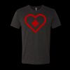 6010 - Next Level Unisex Tri-blend Short Sleeve T-shirt Thumbnail