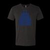 6010 - Next Level Unisex Tri-blend Short Sleeve T-shirt Thumbnail