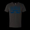 6010 - Next Level Unisex Tri-blend Short Sleeve T-shirt Thumbnail