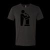 6010 - Next Level Unisex Tri-blend Short Sleeve T-shirt Thumbnail