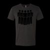 6010 - Next Level Unisex Tri-blend Short Sleeve T-shirt Thumbnail