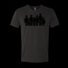 6010 - Next Level Unisex Tri-blend Short Sleeve T-shirt Thumbnail