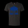 6010 - Next Level Unisex Tri-blend Short Sleeve T-shirt Thumbnail