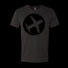 6010 - Next Level Unisex Tri-blend Short Sleeve T-shirt Thumbnail